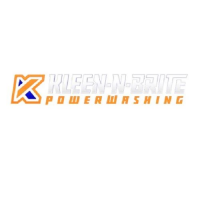 Kleen-N-Brite Power Washing Logo