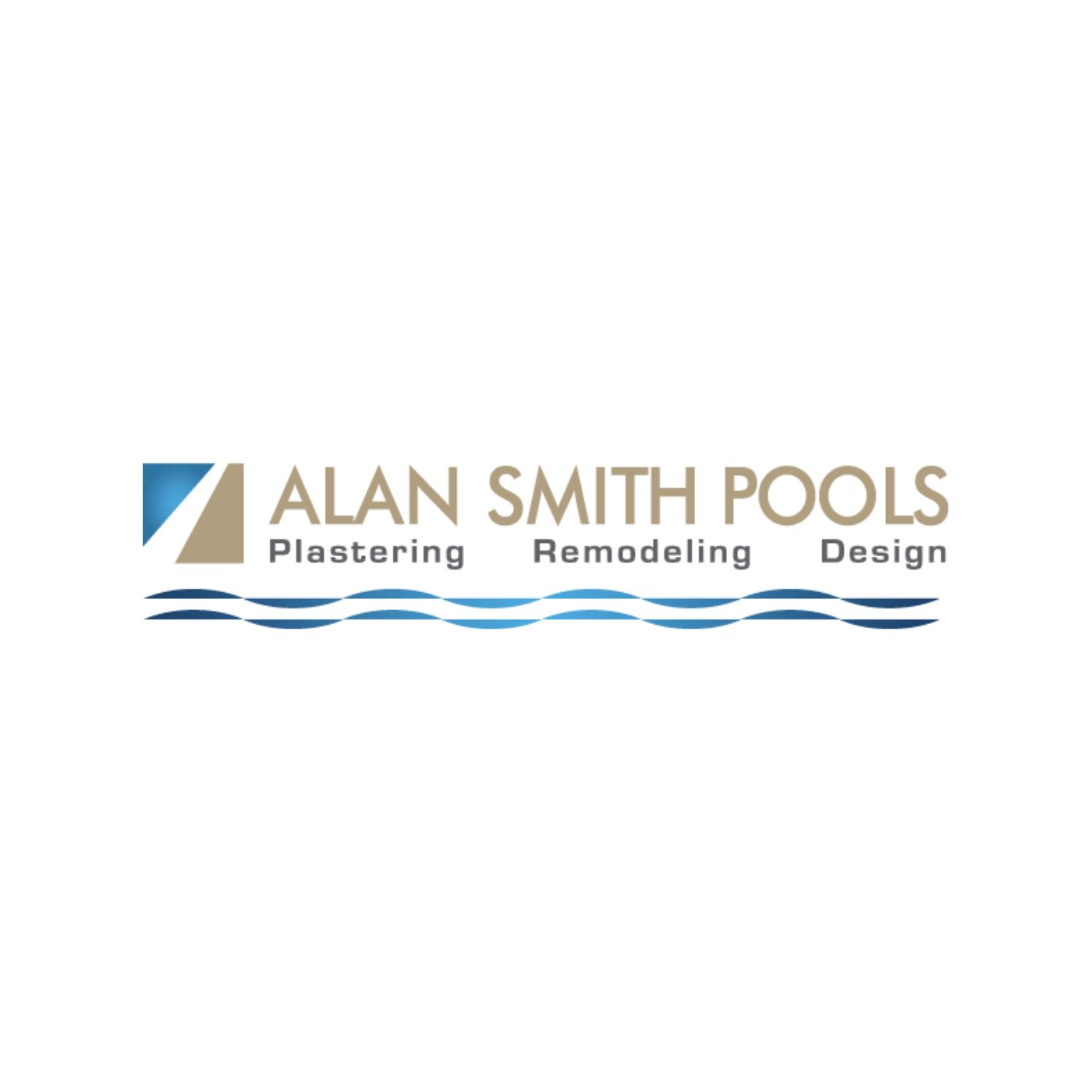 Alan Smith Pool Plastering & Remodeling Logo