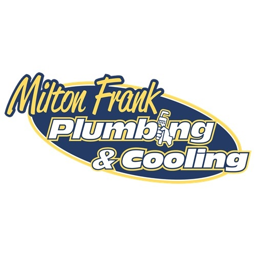 Milton Frank Plumbing & Cooling Logo