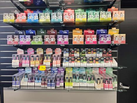 Company Logo For Eastside Smoke & Liquor'