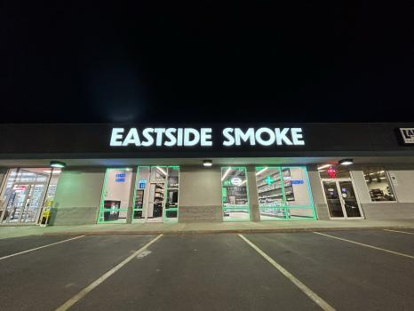 Company Logo For Eastside Smoke &amp; Liquor'