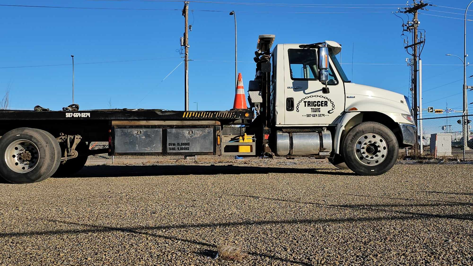 Company Logo For Trigger Towing and Recovery Ltd'