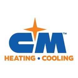 Company Logo For CM Heating'