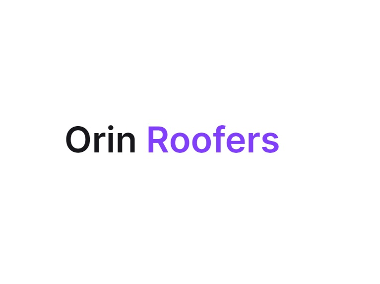 Company Logo For Orin Roofers'