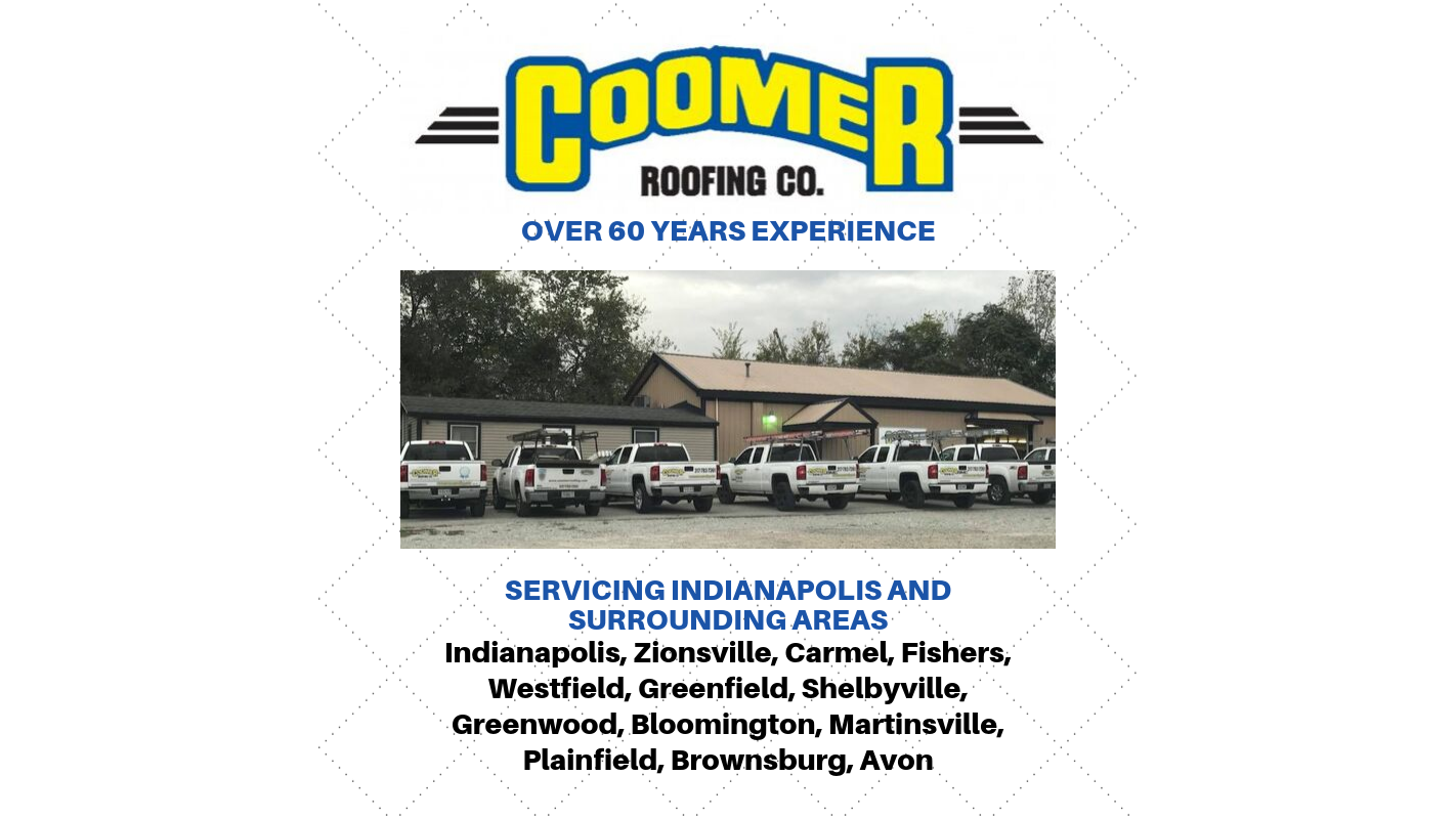 Coomer Roofing Company'