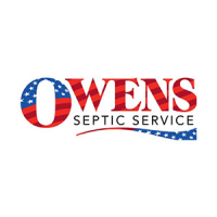 Owens Septic Service Logo