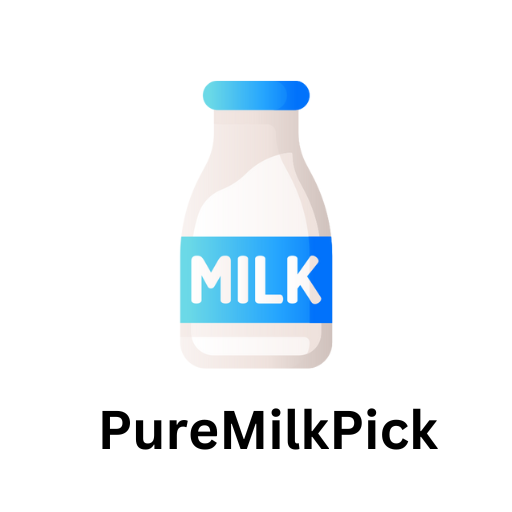 PureMilkPick Logo'