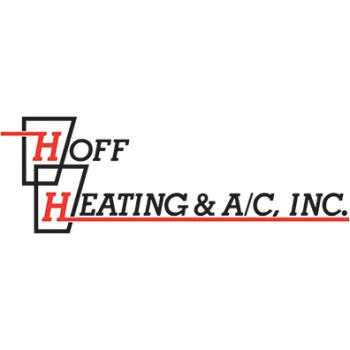 Hoff Heating & AC Logo