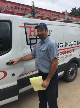 Company Logo For Hoff Heating &amp; AC'