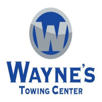 Wayne's Towing Recovery & Transport Logo