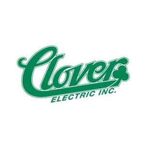 Company Logo For Clover Electric'