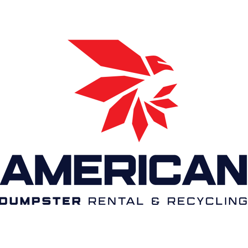 American Dumpster Rental and Recycling Logo