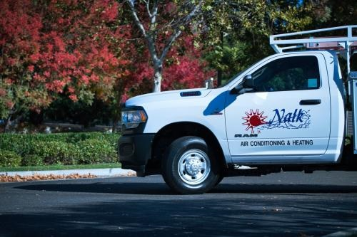 Company Logo For NALK Air Conditioning and Heating'