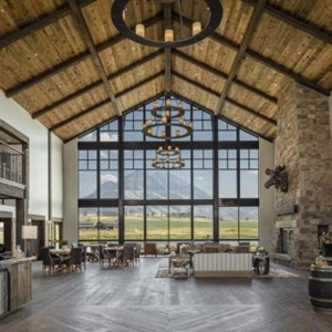 Company Logo For Sage Lodge'