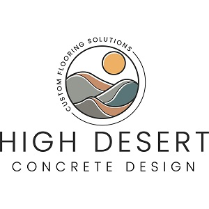 Company Logo For High Desert Concrete Design'