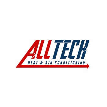 All Tech Heat & Air Conditioning Logo