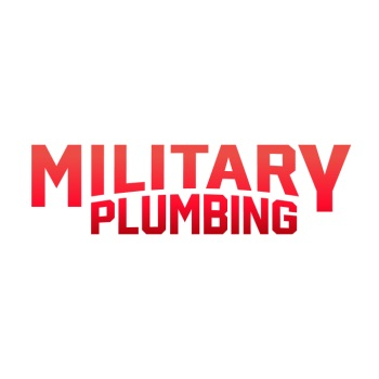 Military Plumbing Logo