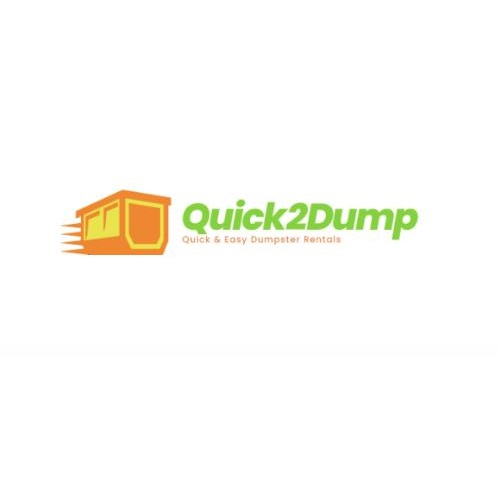Company Logo For Quick 2 Dump'