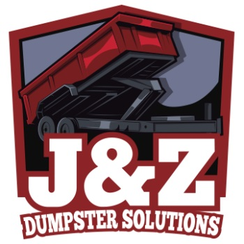 J&Z Dumpster Solutions Logo