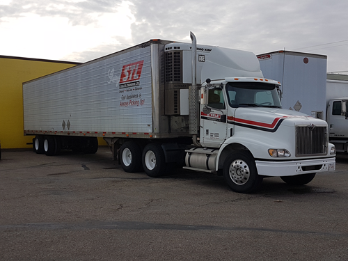 Company Logo For Steele's Transportation Group - Trucki'