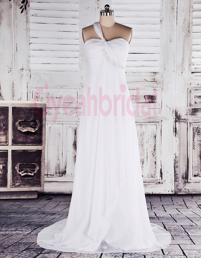 White Princess Wedding Dresses Released by Oyeahbridal.Com'