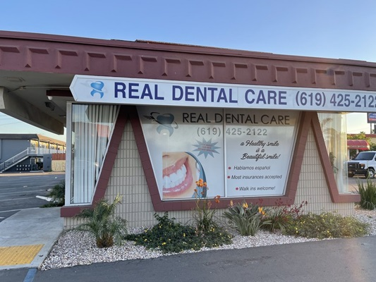 Company Logo For Real Dental Care'