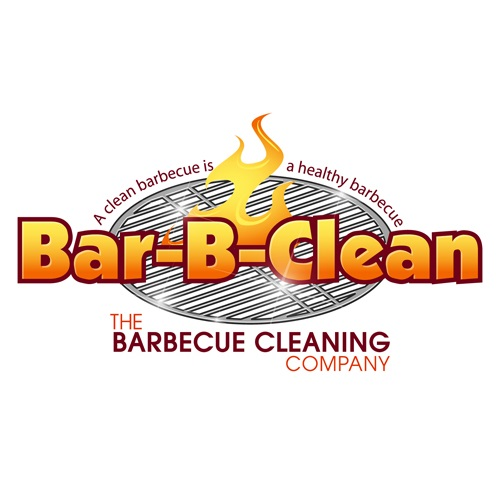 Bar-B-Clean Logo