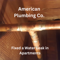 Company Logo For American Plumbing Co'