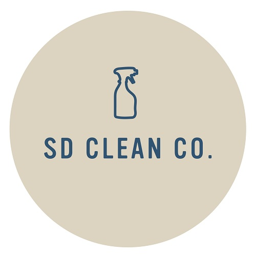 Company Logo For SD Clean Co.'