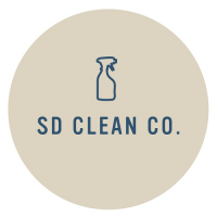SD Clean Co. Logo
