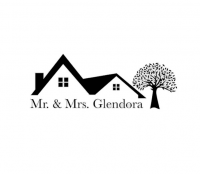 Mr. & Mrs. Glendora Real Estate Logo