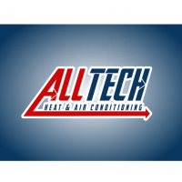 All Tech Heat & Air Conditioning Logo