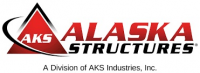 Alaska Structures Logo