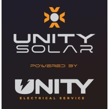 Company Logo For Unity Solar'
