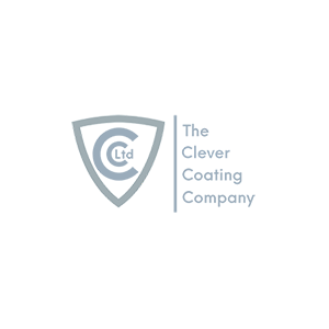 Company Logo For The Clever Coating Company'