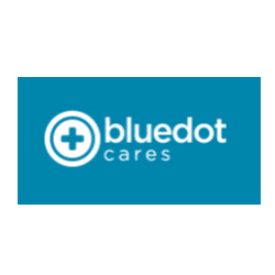 Company Logo For BlueDot Cares'