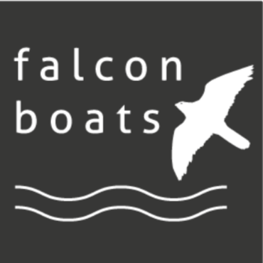 Company Logo For Falcon Boats'