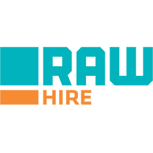 Raw Hire Logo