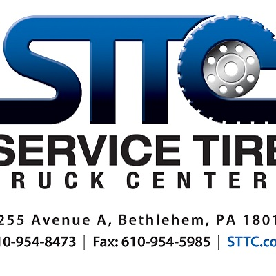 Company Logo For Service Tire Truck Center - Commercial Truc'