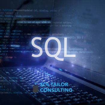 Company Logo For SQL Tailor Consulting'