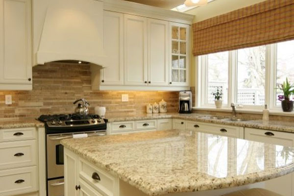 Discount granite kitchen worktops'