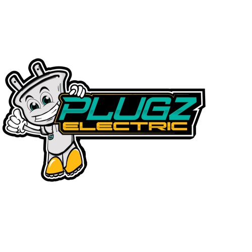 Company Logo For Plugz Electric'