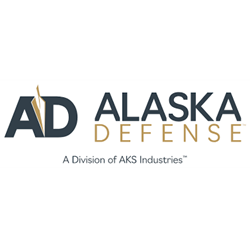 Alaska Defense Logo