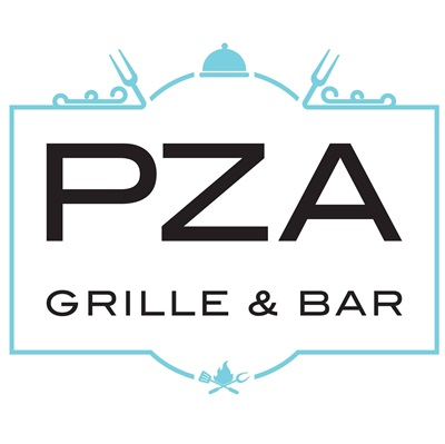 Company Logo For PZA Grille &amp; Bar'