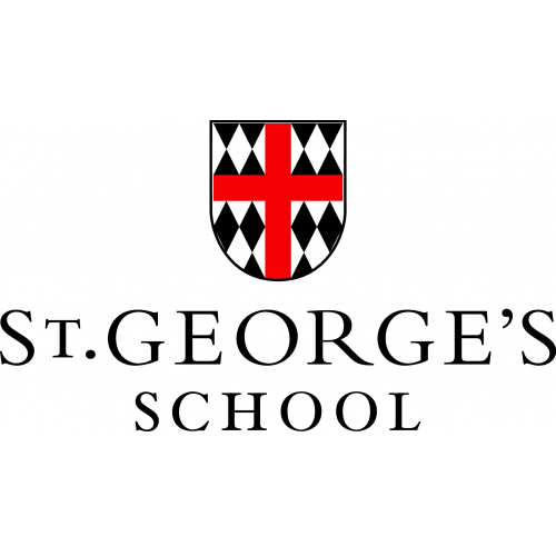 Company Logo For St. George's School'