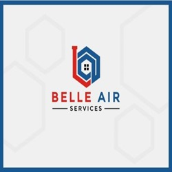 Company Logo For Belle Air Services'