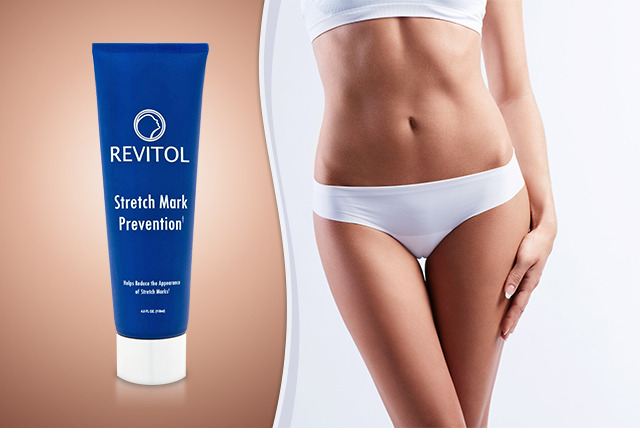 Revitol Stretch Mark Cream'
