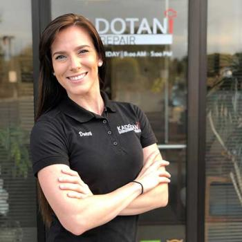 Company Logo For Kadotani Auto Repair'