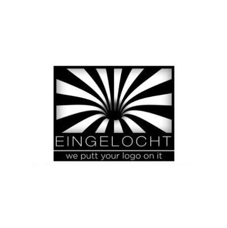 Company Logo For Eingelocht - Individuelle Golfaccessoires u'