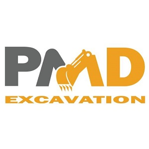 Company Logo For PMD Excavation Construction'